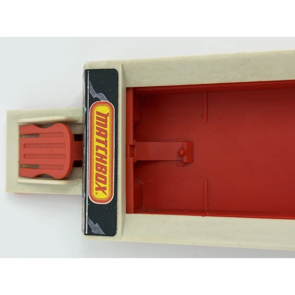 Vintage Matchbox Trick Shifters Base Launcher 1984 Tested Working 924201